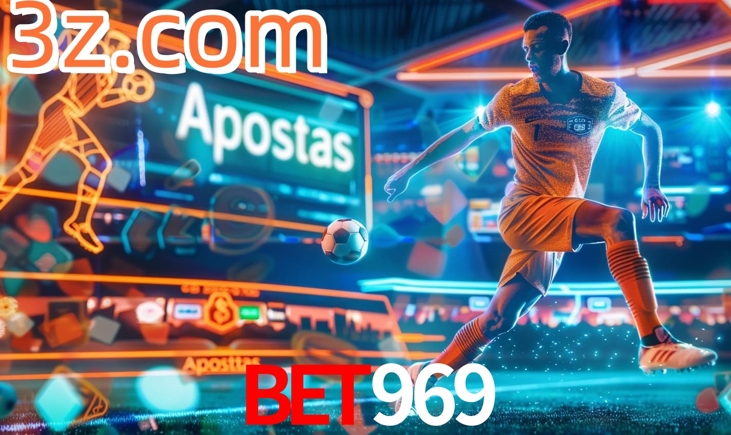 Apostas Bet969