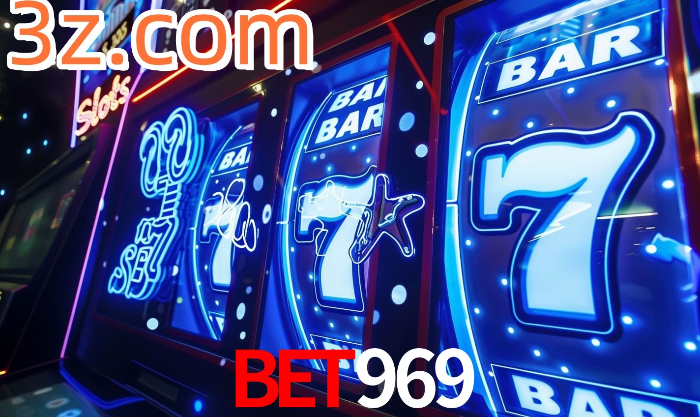 Variedade de Slots Bet969.Com